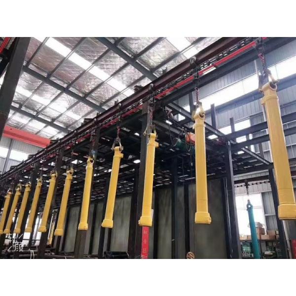 Экскаватор гидравлический цилиндр ведро цилиндр ведро трубы рукой бум цилиндр для экскаватора Pc360-7