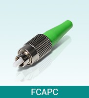 FC LC SC Fiber Optic ST Connector For 0.9mm 2.0mm 3.0mm Cable