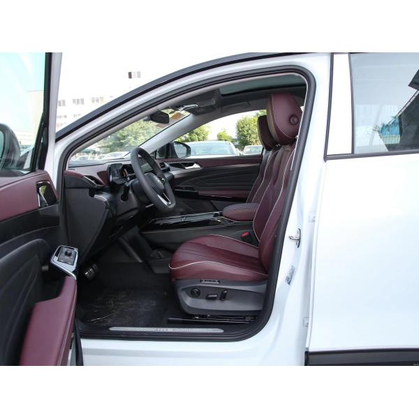 VW ID6 CROZZ The Electric Vehicle That Takes Your Business to the Next Level in Chin