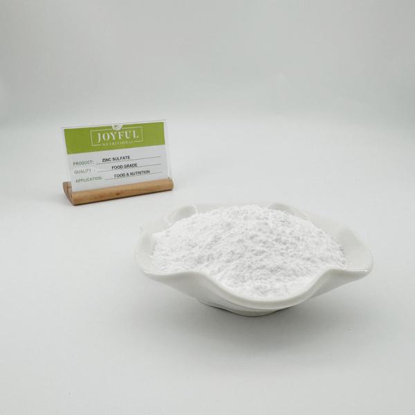 OEM Zinc Sulfate Heptahydrate Powder Food Color Preservative
