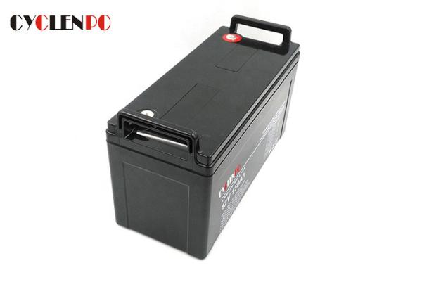 150ah 12V LiFePO4 Lithium Battery Pack Long Life For Marine Lead Acid Replacement