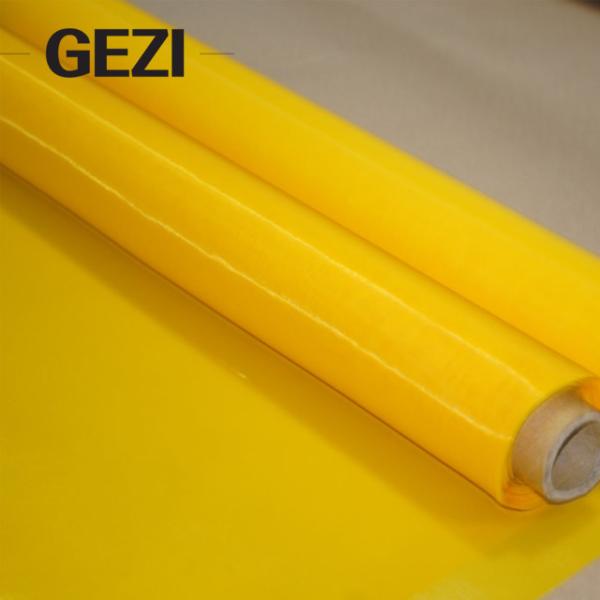 polyester  silk screen printing mesh fabric frame 110 156 160 120 200 230 300 ink