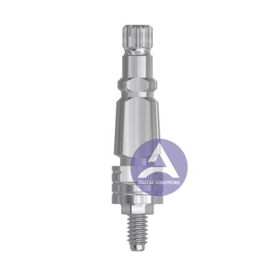 ITI Straumann Tissue Level Synocta® Coifa de impressão de transferência fechada/aberta Compatível com RN 4,8 mm/ WN 6,5 mm