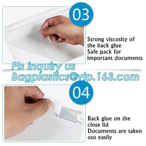 Poly Mailing Bags/Shipping Envelopes/Courier Bags, mailing envelope plastic security courier bag, DHL UPS Express Shippi
