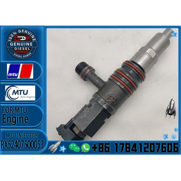 MTU detroit fuel injectors R23526589 R X52407500053 RX52407500053 EX52407500053