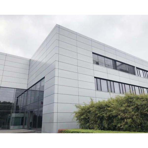 Modern Workshop Steel Building , Prefabricated Metal Building Manufacturers