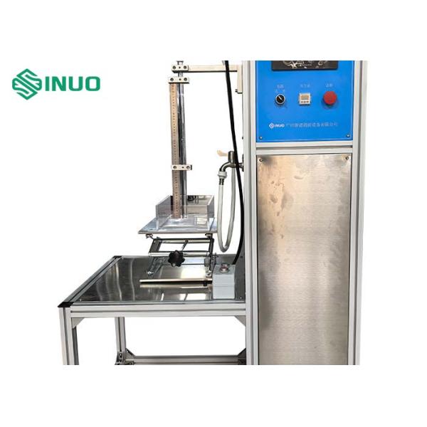 IEC 60335-1 пункт 22.48 Устройство для испытания эффективности антисифонного испытания