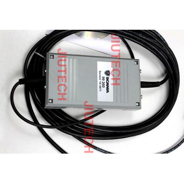 Full Set Scania VCI1 Heavy Duty Truck Scanner For Scania Old Trucks