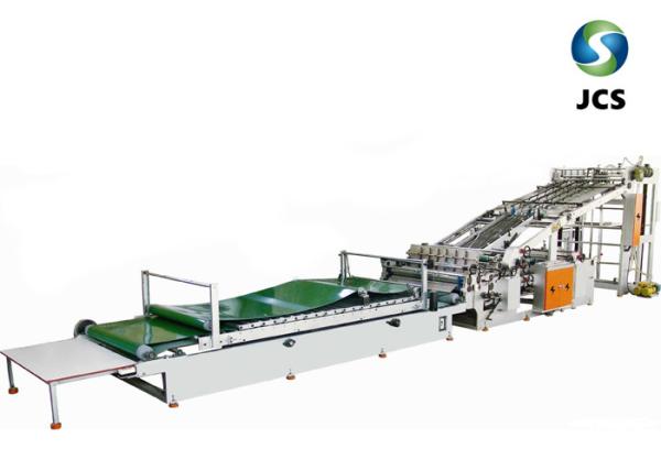 1300 Type Board Lamination Machine , Electric Power 3 / 5 Ply Flute Laminator