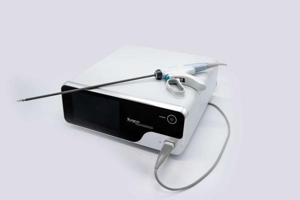 dispositif laparoscopique de système de scalpel ultrasonique de 230mm 360mm pour la chirurgie