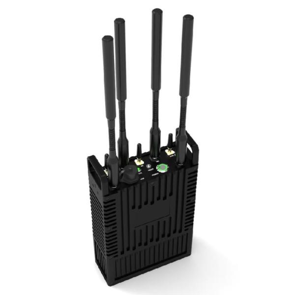 Dual Frequency 4G LTE Multi-Network IP66 MIMO IP MESH Radio