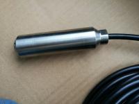 Le capteur de niveau hydraulique 0.25%FS IP68 d'eau de mer imperméabilisent l'anticorrosif