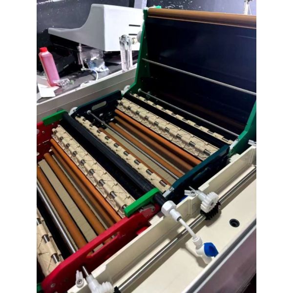HDL-430D Industrial X Ray Film Processor Auto Temperature Control NDT Radiographic Film Developing & Drying Equipment