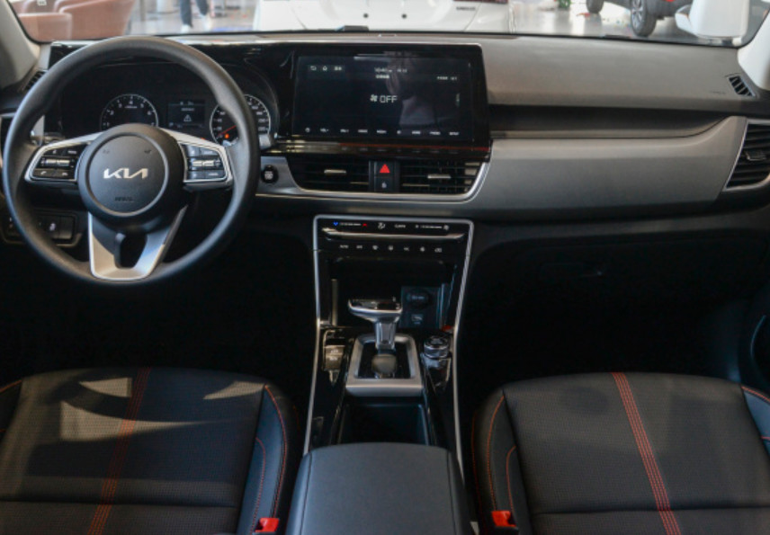 Вариант небольшое SUV 1.5L 115HP L4 комфорта KIA KX3 гордый, который побежали 2021 1.5L CVT