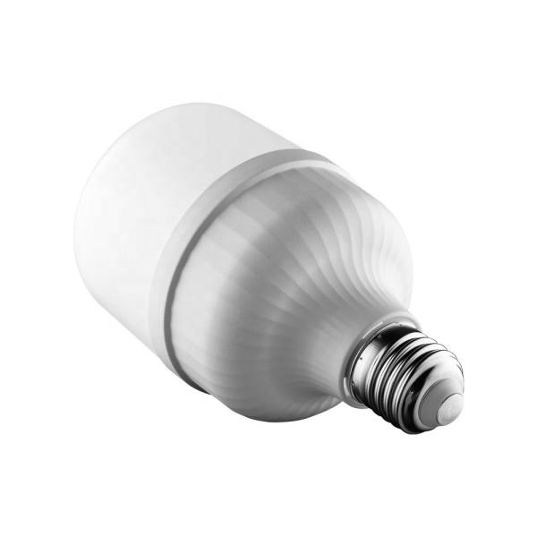A100 30W Super Bright LED T Bulb Lamp White Cold White Warm White With Aluminum