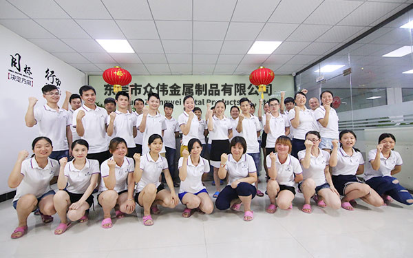 Dongguan Zhongwei Metal Products Co., Ltd