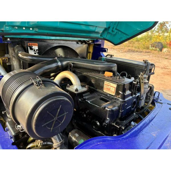 Carretilla elevadora Toyota 30 3t Carretillas elevadoras diésel eléctricas Komatsu 2.5 toneladas 3 toneladas 3.5t 4t 5t 16t 30 Amarillo Verde