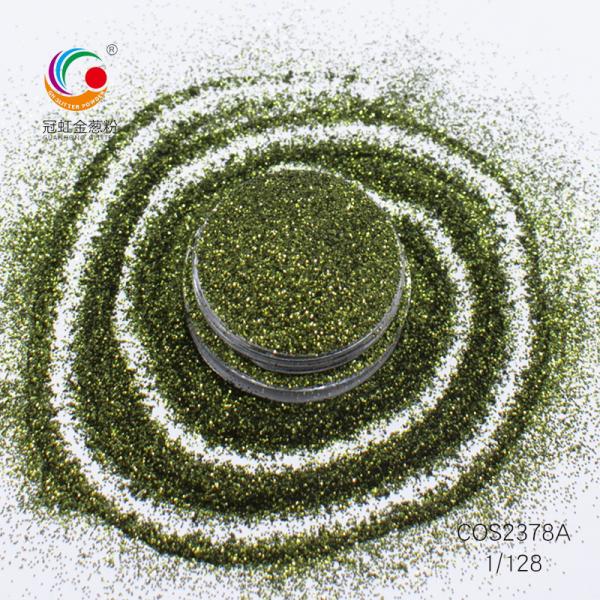 Solvent Resistant Glitter Powder Fashion Highlight Cosmetic Grade for Creative Makeup OEM Acceptable Customizable Free Sample