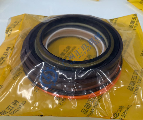 車輪の積込み機の掘削機の予備品のための耐久のゴム製 オイル シールjcbのシールのキット322/f2041