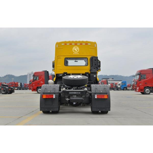 Venta de maquinaria agrícola 4X2 Granja Tractor Remolque camión con neumáticos 295/80R22.5 18PR