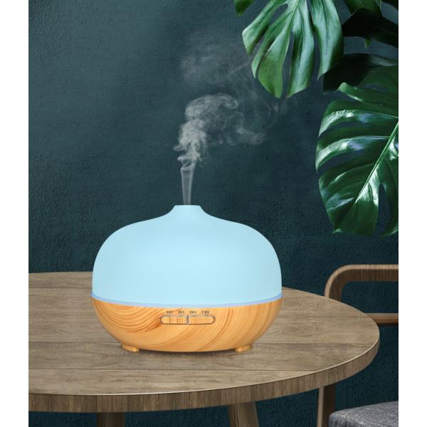 Коммерчески стеклянный FCC EMC режима Nebulizer 2 отражетеля ароматности 300ml перечислил