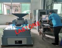 Crête aléatoire de force de sinus de l'équipement de test 1000kg.f de vibration de paquet d'essai d'ISTA
