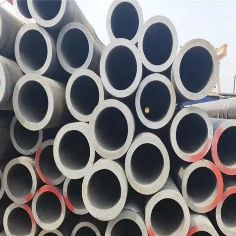 Round seamless steel tubing API pipe seamless steel tubing