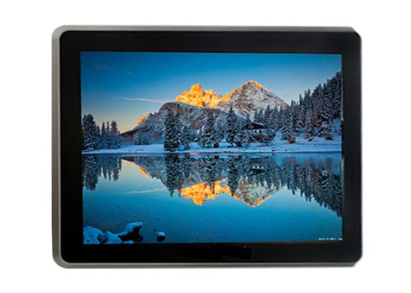 Industrial 9.7 Inch Multi Touch Capacitive HMI  Full Viewing Angle 1024×768