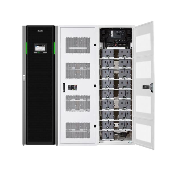EATON 93PM 400KW UPS Lithium Ion Battery Cabinet
