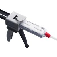 Puta térmica 4.0W Silicona Isolante Grease térmico baixa resistência térmica pasta condutora térmica para LED