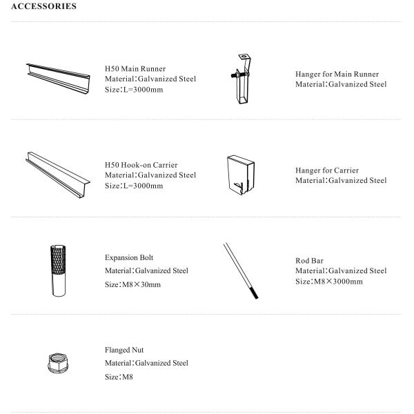 Opera House Stainless Steel Customized Ceiling Board Decorative Bright White Wall Column Ceiling Panel