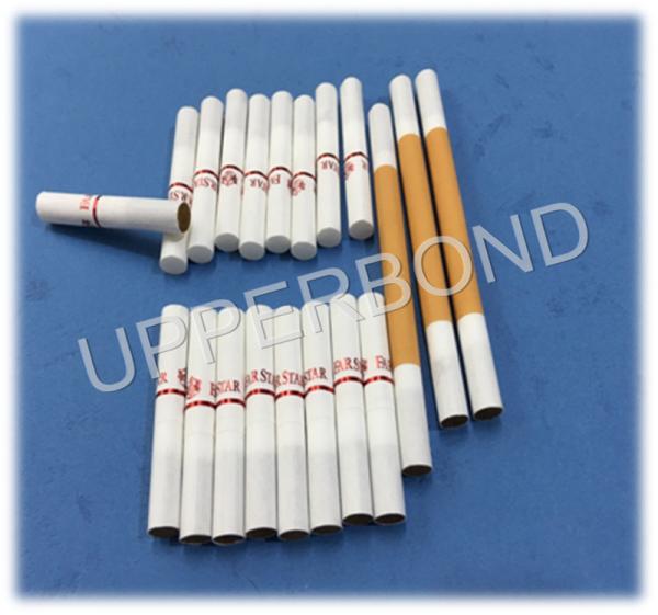 Heat - no - burn Cigarette Tobacco Making Machine Single Phase 220V 0.2KW