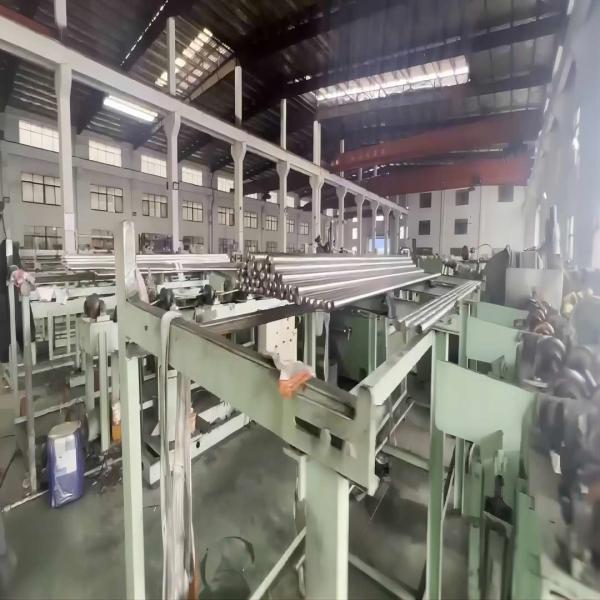 Etc JIS 304 430 Stainless Steel Round Bar / Rod Straight MTC Test