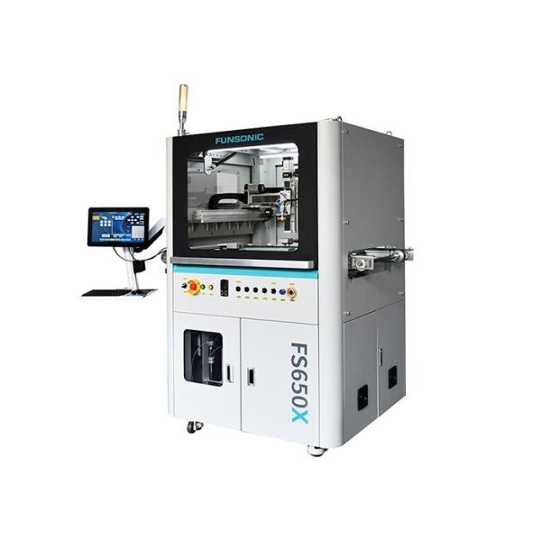 Console Panel Plastic Molding Surface Ultrasonic Coating