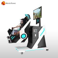1 pleine norme d'intérieur de GV de Flight Simulator de mouvement de Seat VR 360