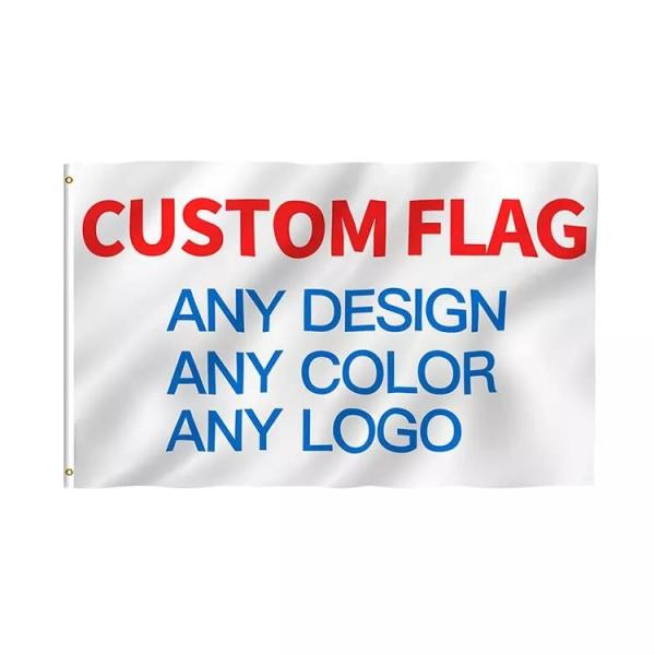 Philippines 3X5 Custom Flag Digital Printing 100% Polyester Filipino Flag
