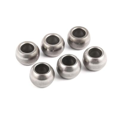 Industrial Transmission Sintered Iron Bearing Bushing Cnc Powder Metallurgy