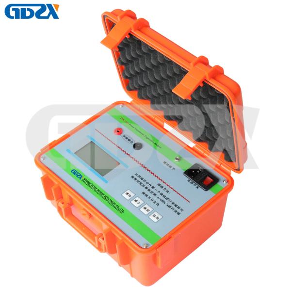 ZXXC-10A Factory Direct Sale Development New Type 10A Power Transformer Demagnetization Analyzer