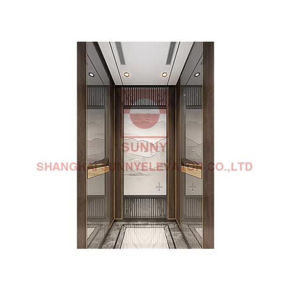 With Fewer Moving Parts  Self-Contained Design MRL Elevators Are Easier To Maintain And Have A Longer Lifespan