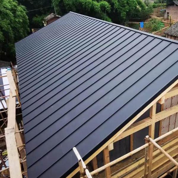 Cost Effective 3003 High Brightness AL Mg Mn Aluminum Roofing Coil 