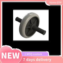 Home 650g 6 In 1 Ab Wheel Roller Set Abdominal Exercise Core Training Wheels