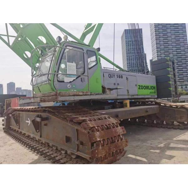 71000 kg Weight Used Truck Crane ZOOMLIO QUY160 QUY260 QY130K ZCC1300H QY100KC QY75KC QY50K-2 QY25K5 XCT25 QY25K QY50K2 QY70K QY100K QY130K