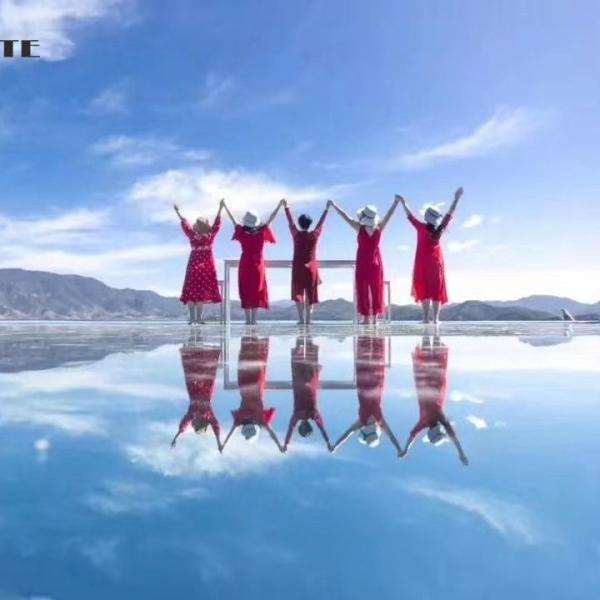 Custom Mirror Sheet Double Sided Mirror Glass 30x40 24 X 36 30x48