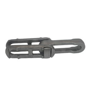 Standard Die Forged Roller Chains For Transmission / Conveyors
