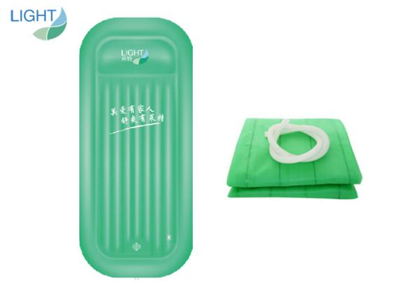CE Certification Cold Resistant Portable Blow Up Bathtub For Full Body Bathing