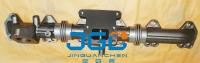 J08E SK350-8, SK360-8, SK330-8, SK380D Manifold d'échappement pour moteur diesel Hino