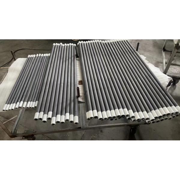 Высокотемпературные нагревательные элементы, 1600°C Кремниевая карбидная стержня