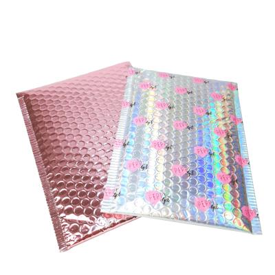 Tear Resistant Biodegradable Padded Mailers 0.05 0.06 0.07mm