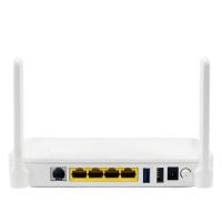 Ligação descendente do Uplink 2G do FCC Huawei ONU 1G de RoHS do CE de HG8546M GPON WIFI Ontário 4FE 1POT