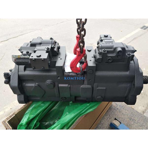K5V160DT Excavator Hydraulic Pump EC350 14639133 K5V160DT-158R-1E05 EC350 Main Pump Assy